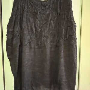 CAbi Black Poncho